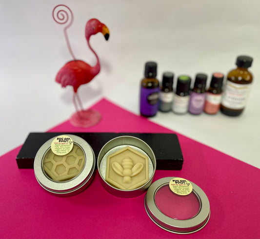 Bug Off, Bugs! (Safe for ages 2+)