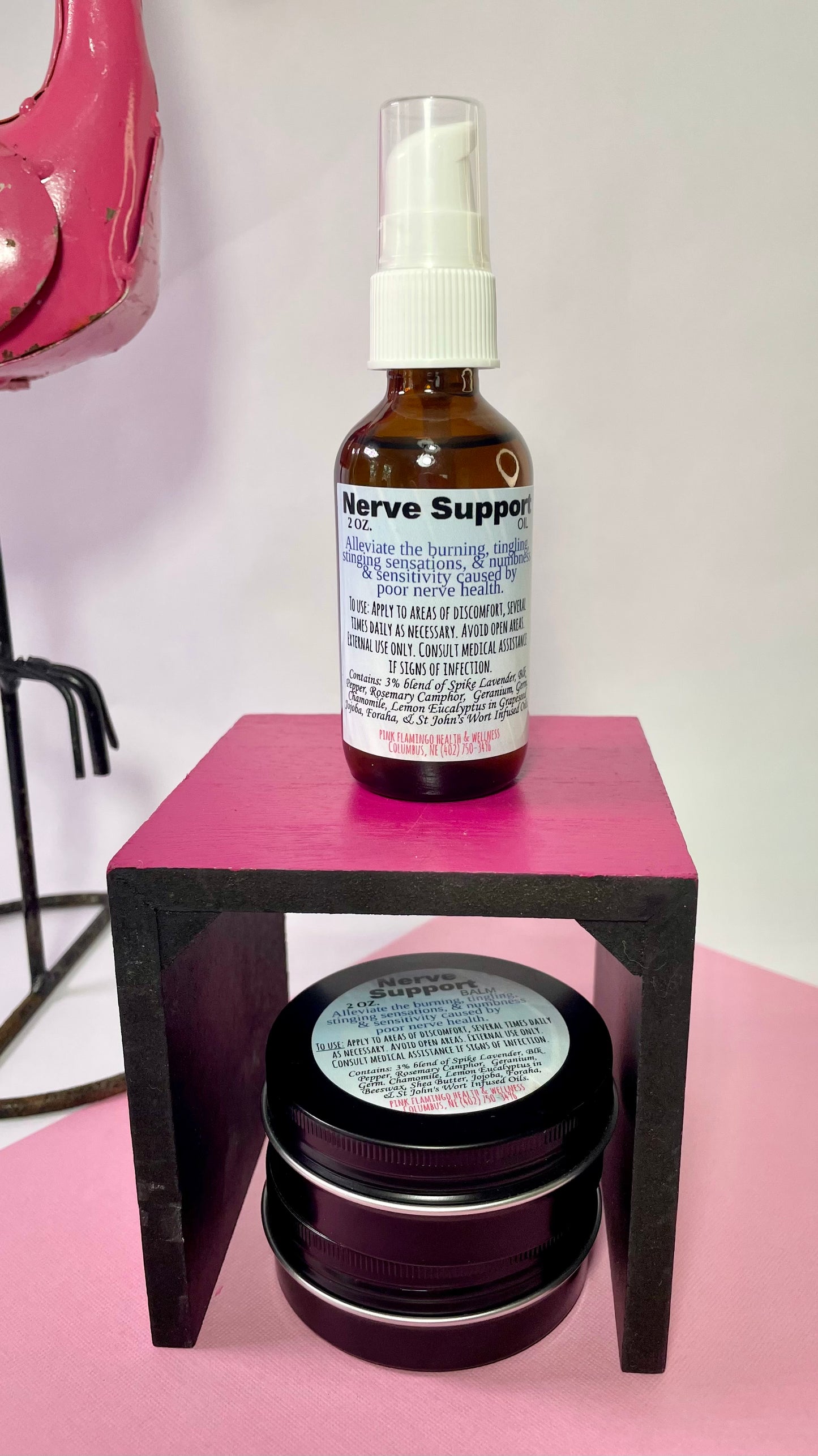 Nerve Support
