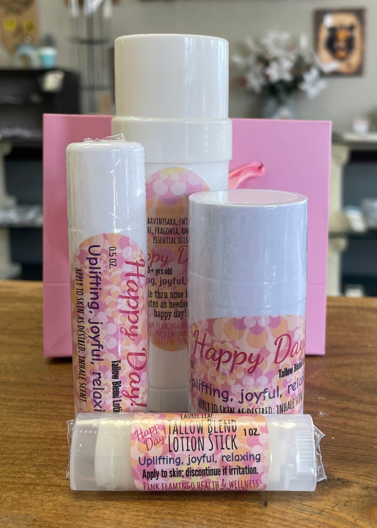 Tallow Blend Lotion Stick