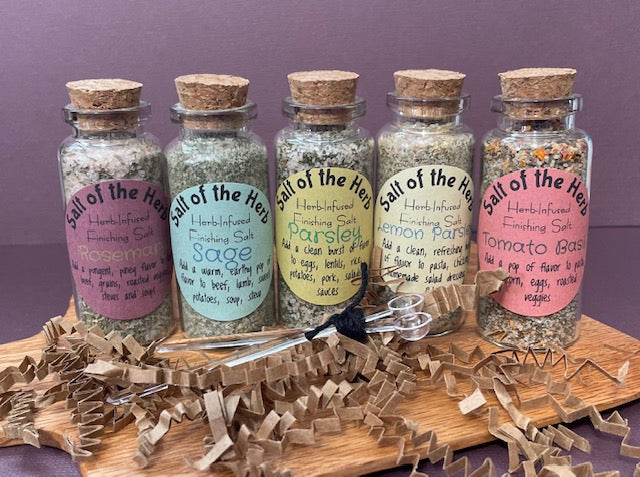 Salt of the Herb Fabulous 5