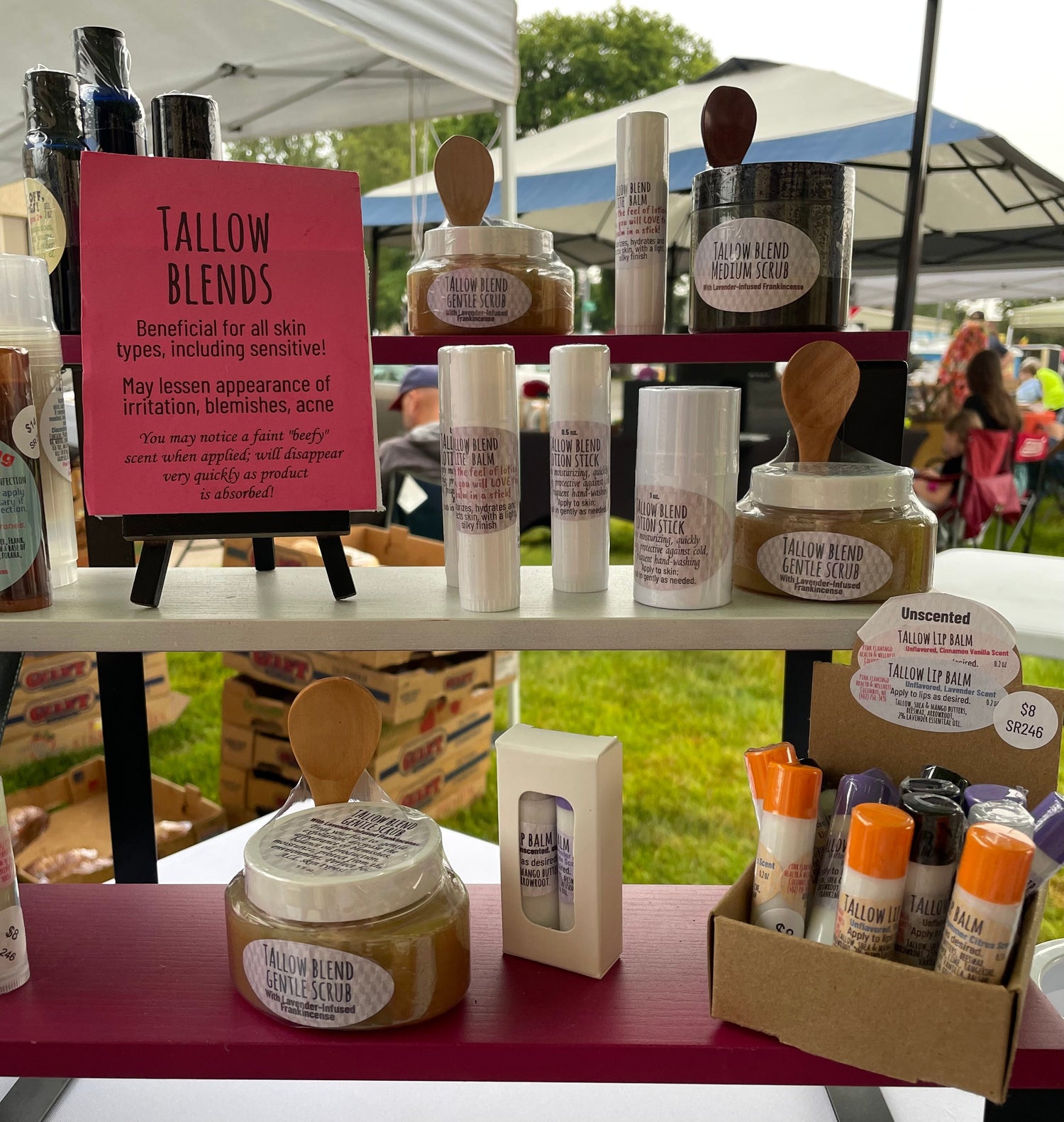 Tallow