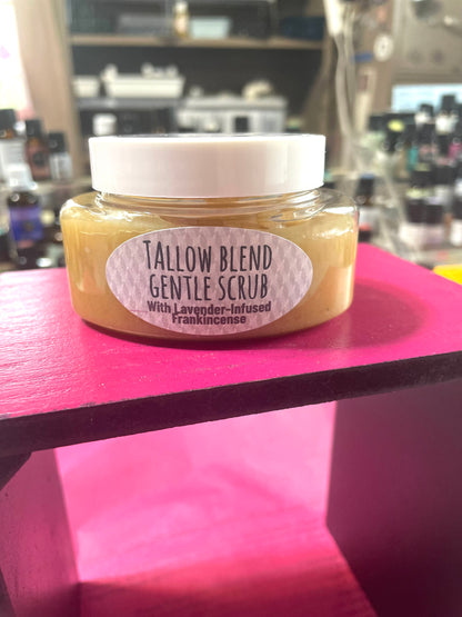 Tallow Blend Gentle Scrub (3.3 oz.)