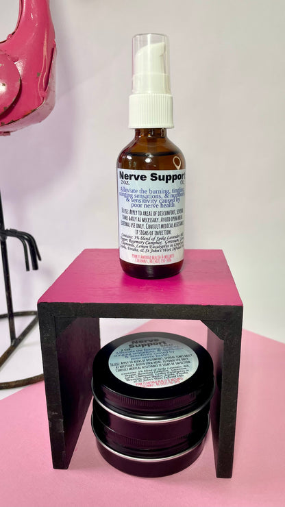 Nerve Support