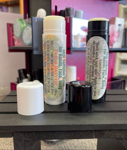 S.A.M. Approved skin Softener Balm for Hands, Face and Body