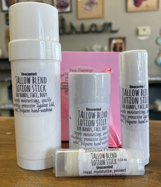 Tallow Blend Lotion Stick