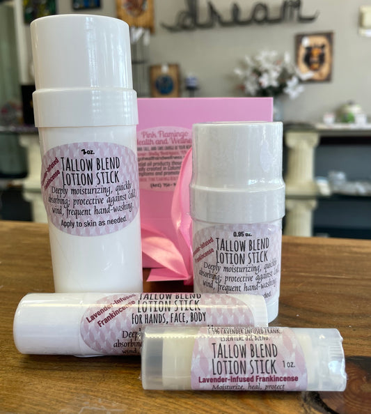 Tallow Blend Lotion Stick