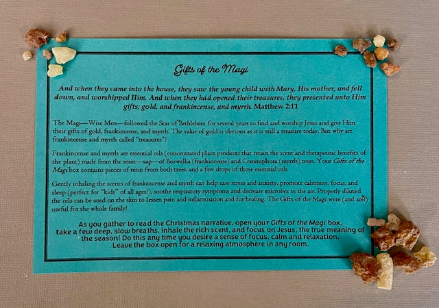 Gifts of the Magi