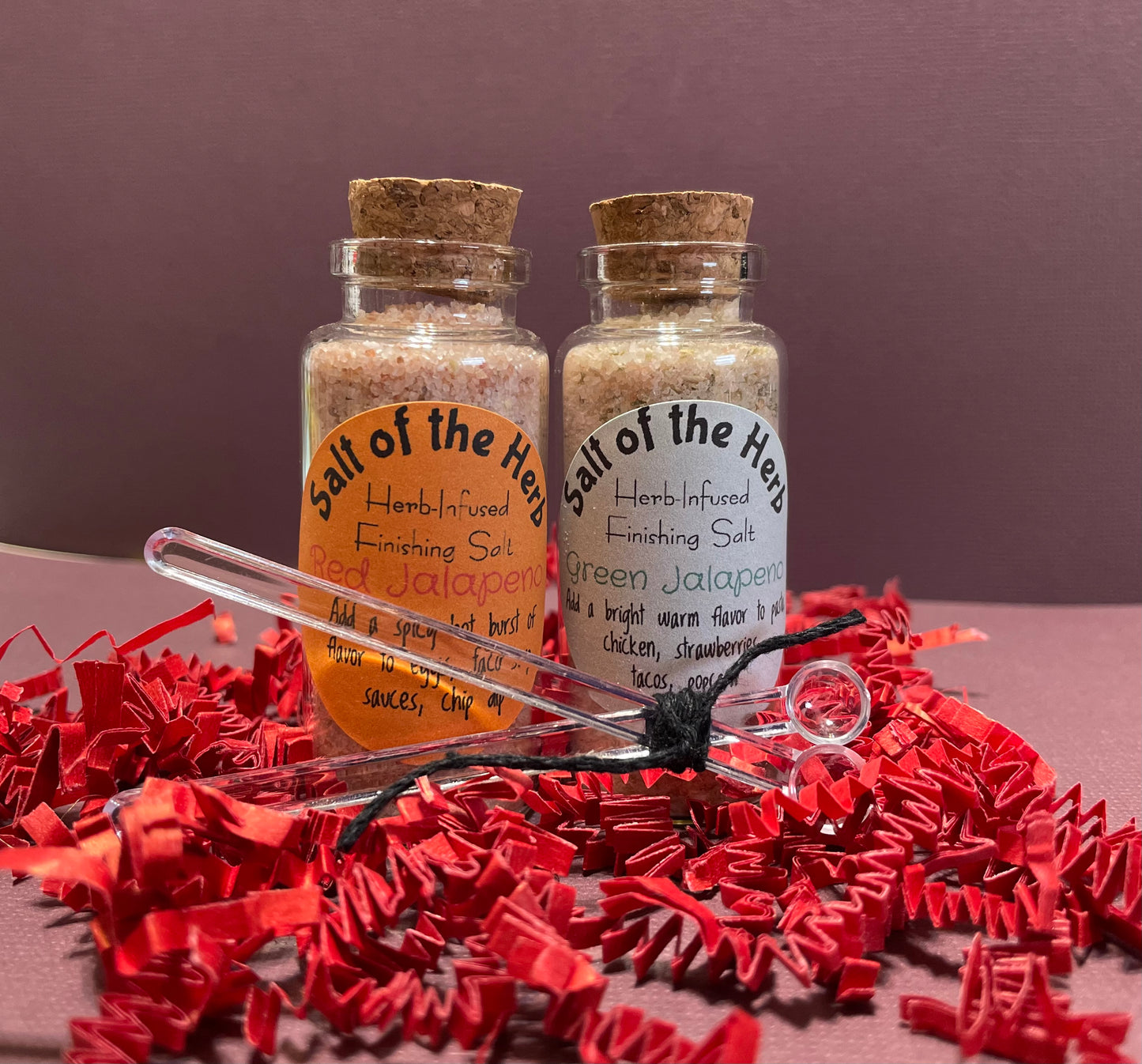 Salt of the Herb Spicy Duo