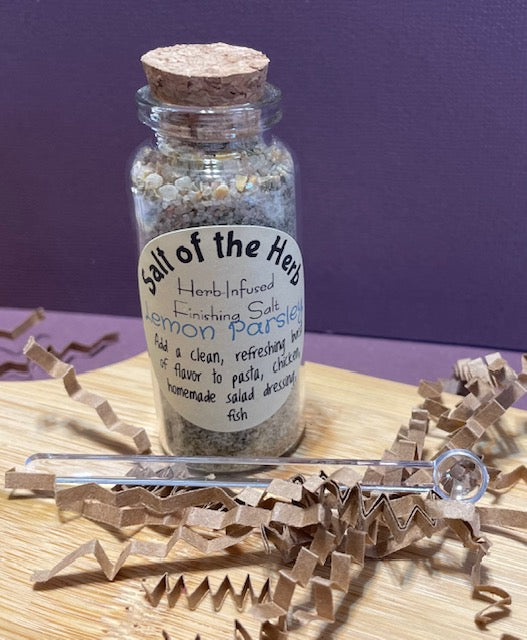 Salt of the Herb - Lemon Parsley