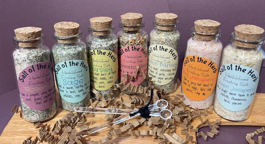 Salt of the Herb- Supreme 7