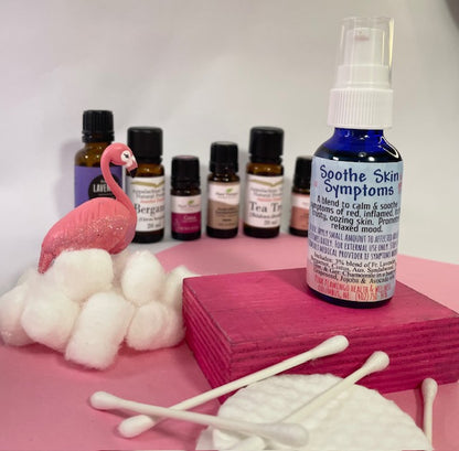 Soothe Skin Symptoms (Safe for ages 2+)