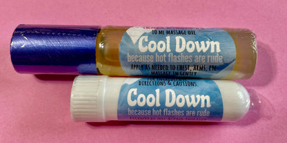 Cool Down (for hot menopausal-era women)